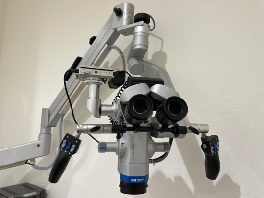 マイクロスコープ